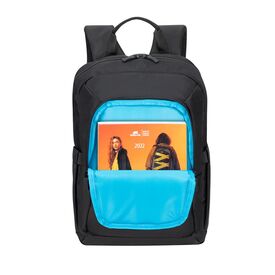 Rivacase Alpendorf 7523 / Casual backpa | 7523 Black ECO Backpack