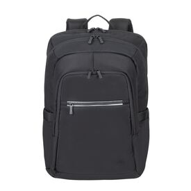 Rivacase Alpendorf 7569 / Casual backpa | 7569 BLACK ECO BACKPACK