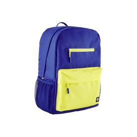 HP - Campus - notebook carrying backpack - 15.6" - blue | 7K0E5AA