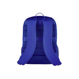 HP - Campus - notebook carrying backpack - 15.6" - blue | 7K0E5AA