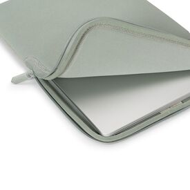 DICOTA Eco SLIM L - Notebook sleeve - silver sage | D31999-DFS