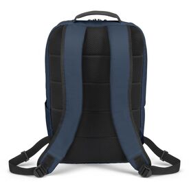 DICOTA D32120-RPET / Casual backpack / Blue / Monochromatic / Pol