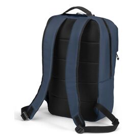 DICOTA D32120-RPET / Casual backpack / Blue / Monochromatic / Pol