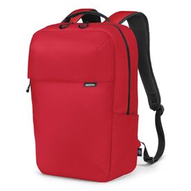 DICOTA D32121-RPET / Casual backpack / Red / Monochromatic / Poly
