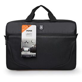 PORT Liberty III - Notebook carrying case - 17.3" - blac | 202323