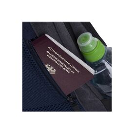 Riva Case Suzuka 7760 - Notebook carrying backpack - | 7760 BLACK
