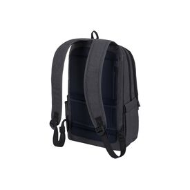 Riva Case Suzuka 7760 - Notebook carrying backpack - | 7760 BLACK