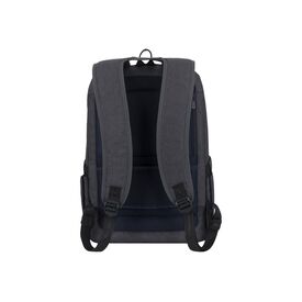 Riva Case Suzuka 7760 - Notebook carrying backpack - | 7760 BLACK