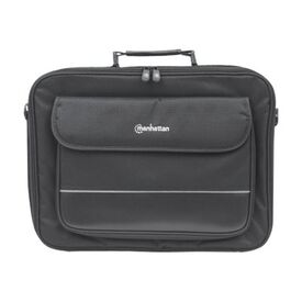 Manhattan Empire Laptop Bag 17.3", Clamshell design, Acc | 421560