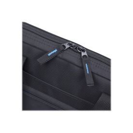 Riva Case Regent series 8037 - Notebook carrying sho | 8037 BLACK