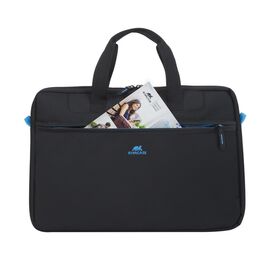 Riva Case Regent series 8037 - Notebook carrying sho | 8037 BLACK