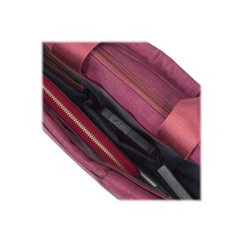 Riva Case Biscayne - Notebook carrying case - 15.6" -  | 8335 RED