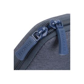 Riva Case Suzuka 7703 - Notebook sleeve - 13.3" - blu | 7703 BLUE