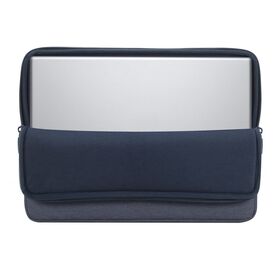 Riva Case Suzuka 7703 - Notebook sleeve - 13.3" - blu | 7703 BLUE