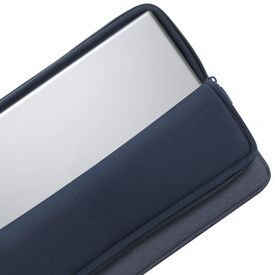 Riva Case Suzuka 7703 - Notebook sleeve - 13.3" - blu | 7703 BLUE