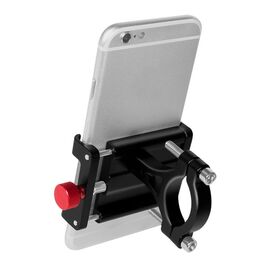 LogiLink - Bike holder for mobile phone - fit diameter 2 | AA0146