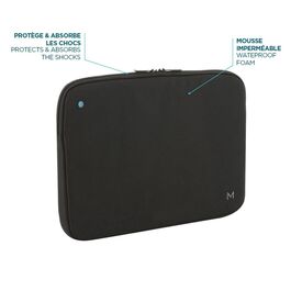 Mobilis THE ONE Recycled - Notebook sleeve - 45% recycle | 003065
