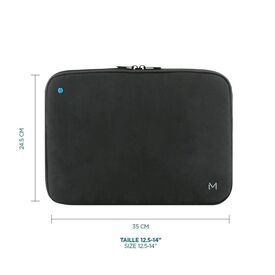 Mobilis THE ONE Recycled - Notebook sleeve - 45% recycle | 003065