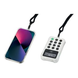 Mobilis - Lanyard for mobile phone protective cover - un | 001340