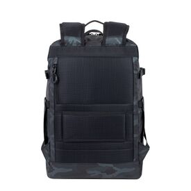 Rivacase Sherwood / Rucksack / Camouflage / Poly | 7661 NAVY CAMO