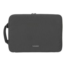 Tucano SANDY - Notebook sleeve - 13" - 14" - black | BFSAN1314-BK