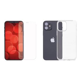 DISPLEX Real Glass - Protective case for mobile phone - f | 01711