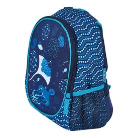 Herlitz Rookie Deep Ocean / School backpack / Blue / P | 50043903