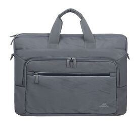 Rivacase Alpendorf 7531 / Briefcase / 39.6 cm | 7531 GREY ECO BAG