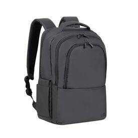 Rivacase Tegel / Casual backpack / Blac | 8435 BLACK ECO BACKPACK