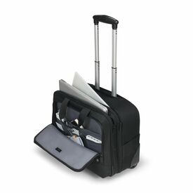 DICOTA Multi Roller ECO BASE - Notebook carrying ba | D32043-RPET