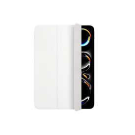 Apple Smart - Flip cover for tablet - white - for App | MW973ZM/A