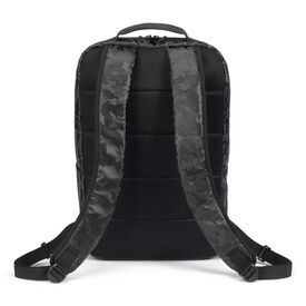 DICOTA D32126 / Casual backpack / Camouflage / Pattern / Polyeste