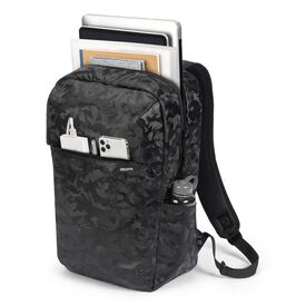 DICOTA D32126 / Casual backpack / Camouflage / Pattern / Polyeste