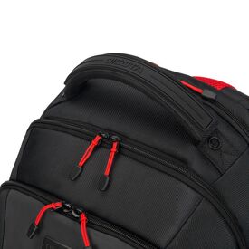 DICOTA D32119-RPET / Casual backpack / Black / Monochromatic / Po