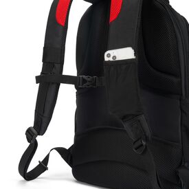DICOTA D32119-RPET / Casual backpack / Black / Monochromatic / Po