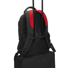DICOTA D32119-RPET / Casual backpack / Black / Monochromatic / Po