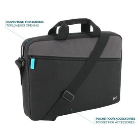 Mobilis The One Essential / Briefcase / 35.6 cm (14") /  | 003082