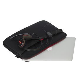 Riva Case 5120 - Notebook sleeve - 13.3" - black | 5120 BLACK