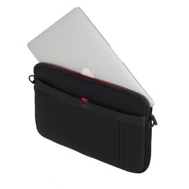 Riva Case 5120 - Notebook sleeve - 13.3" - black | 5120 BLACK