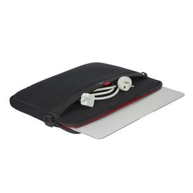 Riva Case 5120 - Notebook sleeve - 13.3" - black | 5120 BLACK