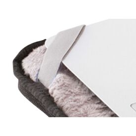 Mobilis Trendy - Notebook sleeve - 14" - grey | 025013