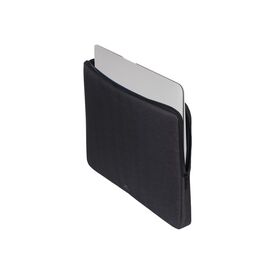 Riva Case Suzuka 7705 - Notebook sleeve - 15.6" - bl | 7705 BLACK