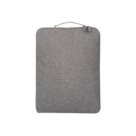 Manhattan Seattle Laptop Sleeve 15.6", Grey, Padded, Ext | 439817