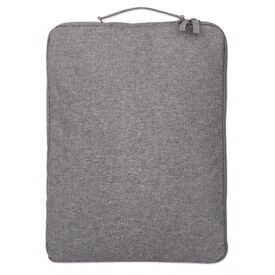 Manhattan Seattle Laptop Sleeve 15.6", Grey, Padded, Ext | 439817