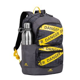 Rivacase Erebus / Backpack / 33.8 cm (13.3") / 2 | 5421 GREY CAMO