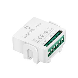 LogiLink Smart Home Wi-Fi Switch Module | SH0124
