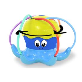 Jamara Mc Fizz Oktopus / Round / 3 yr(s) / Blue | 466800