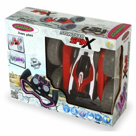 Jamara SpinX Stuntcar / Stunt car / Electric engine / 6  | 410176