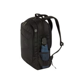 Tucano Lato Backpack - Notebook carrying backpack - 17" - | BLABK
