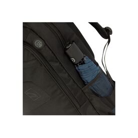 Tucano Lato Backpack - Notebook carrying backpack - 17" - | BLABK